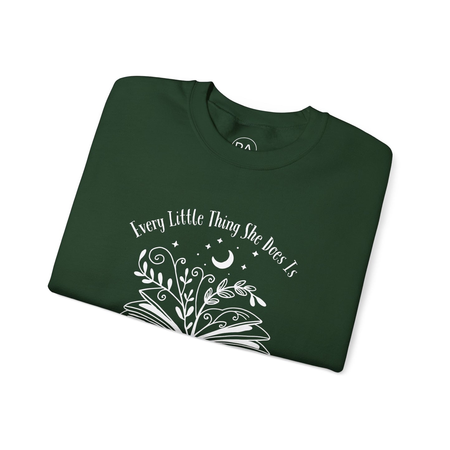 She is Magic Unisex Heavy Blend™ Crewneck Sweatshirt