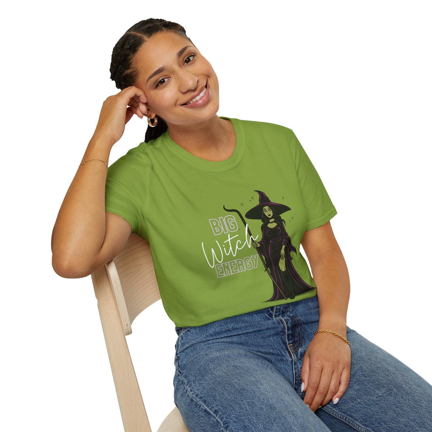 BWE1 Unisex Softstyle T-Shirt
