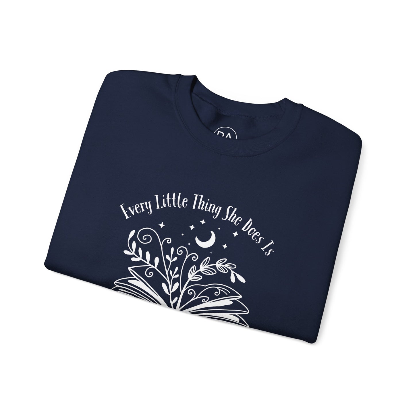 She is Magic Unisex Heavy Blend™ Crewneck Sweatshirt