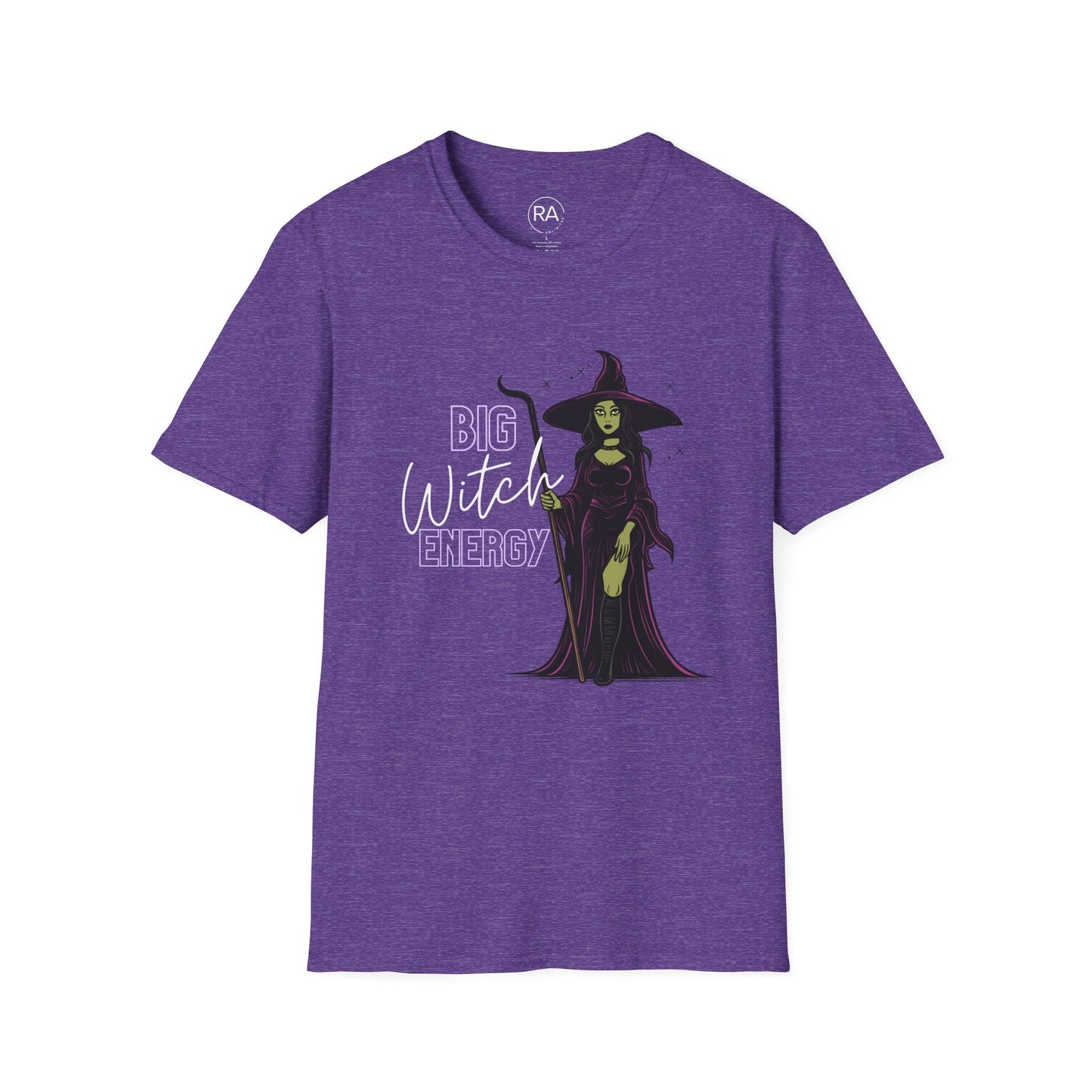BWE1 Unisex Softstyle T-Shirt