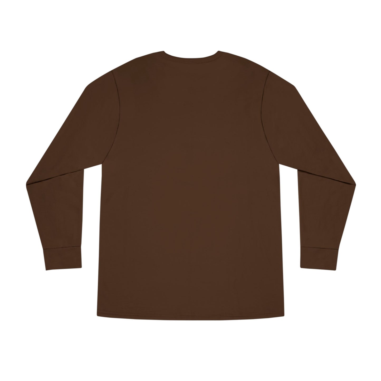 Rowdy Cafe Long Sleeve Crewneck Tee