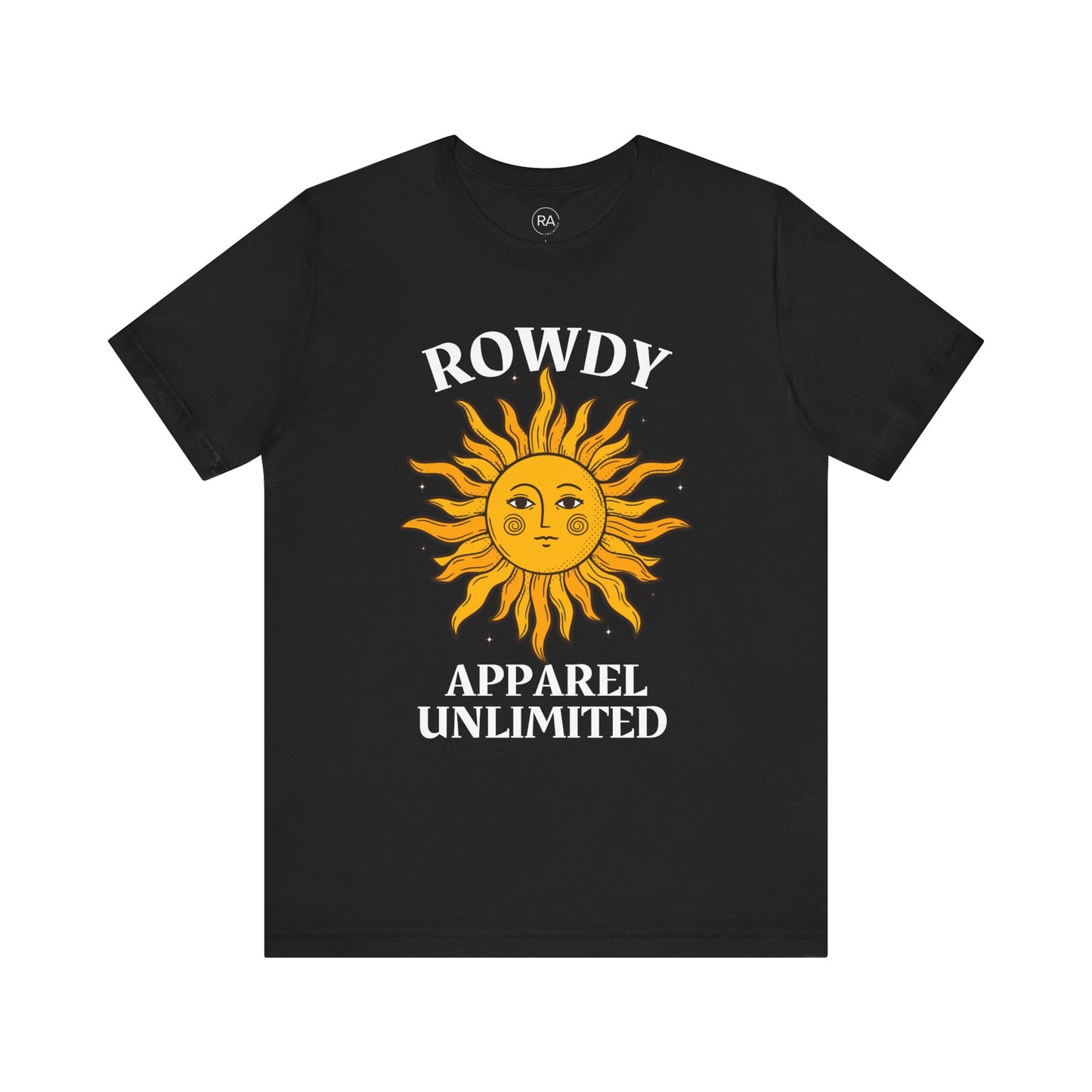 Big Sun Short Sleeve Tee