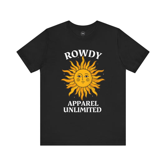 Big Sun Short Sleeve Tee