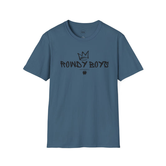 Rowdy Jones Unisex Jersey Short Sleeve Tee