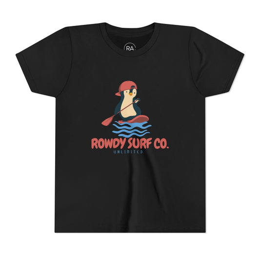 Youth Short Sleeve Tee