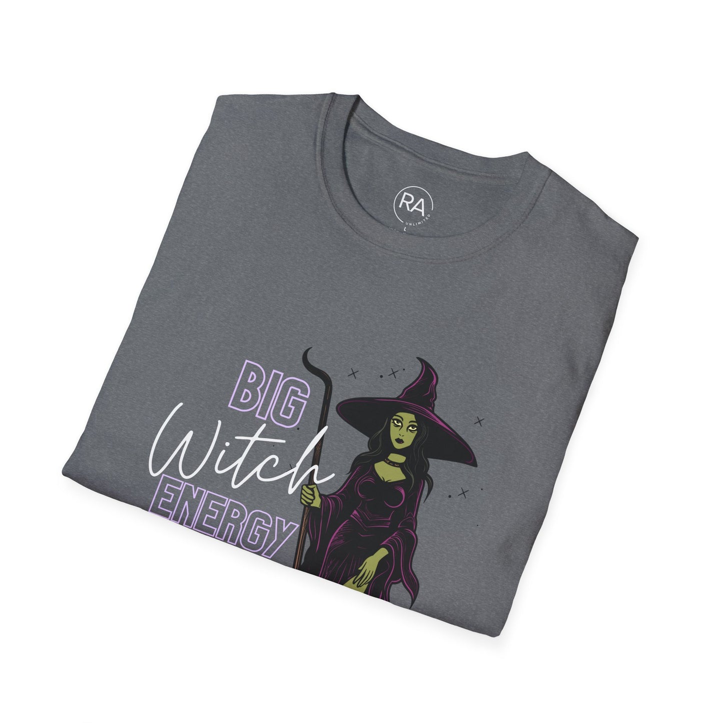 BWE1 Unisex Softstyle T-Shirt