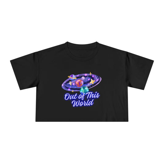 Women's Crop Tee